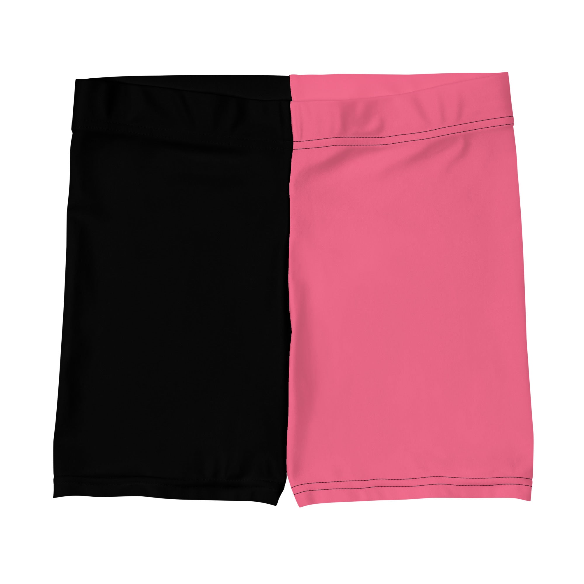 Cute Split Color Shorts | sugarhai