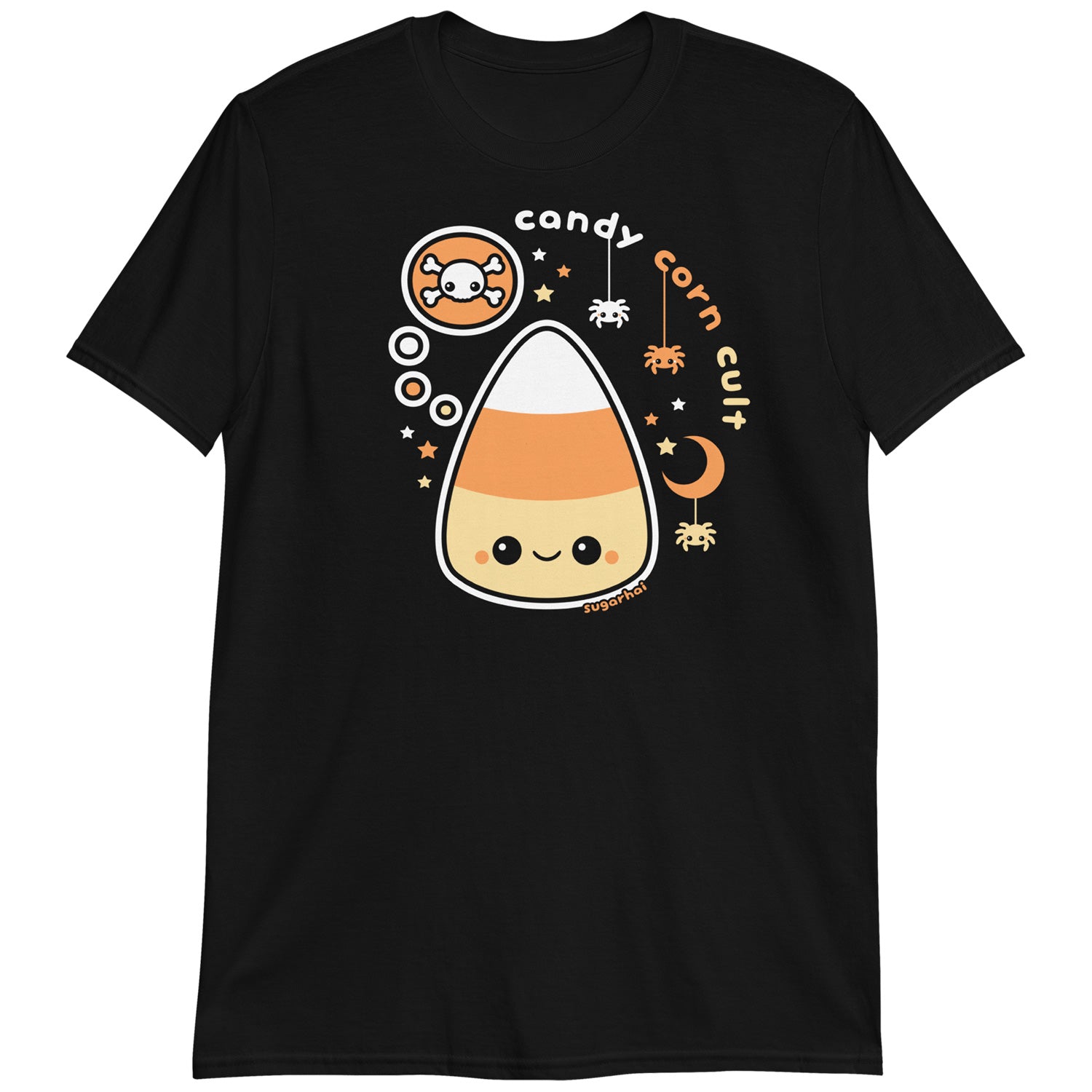 Halloween Candy Corn Cult Tees | sugarhai