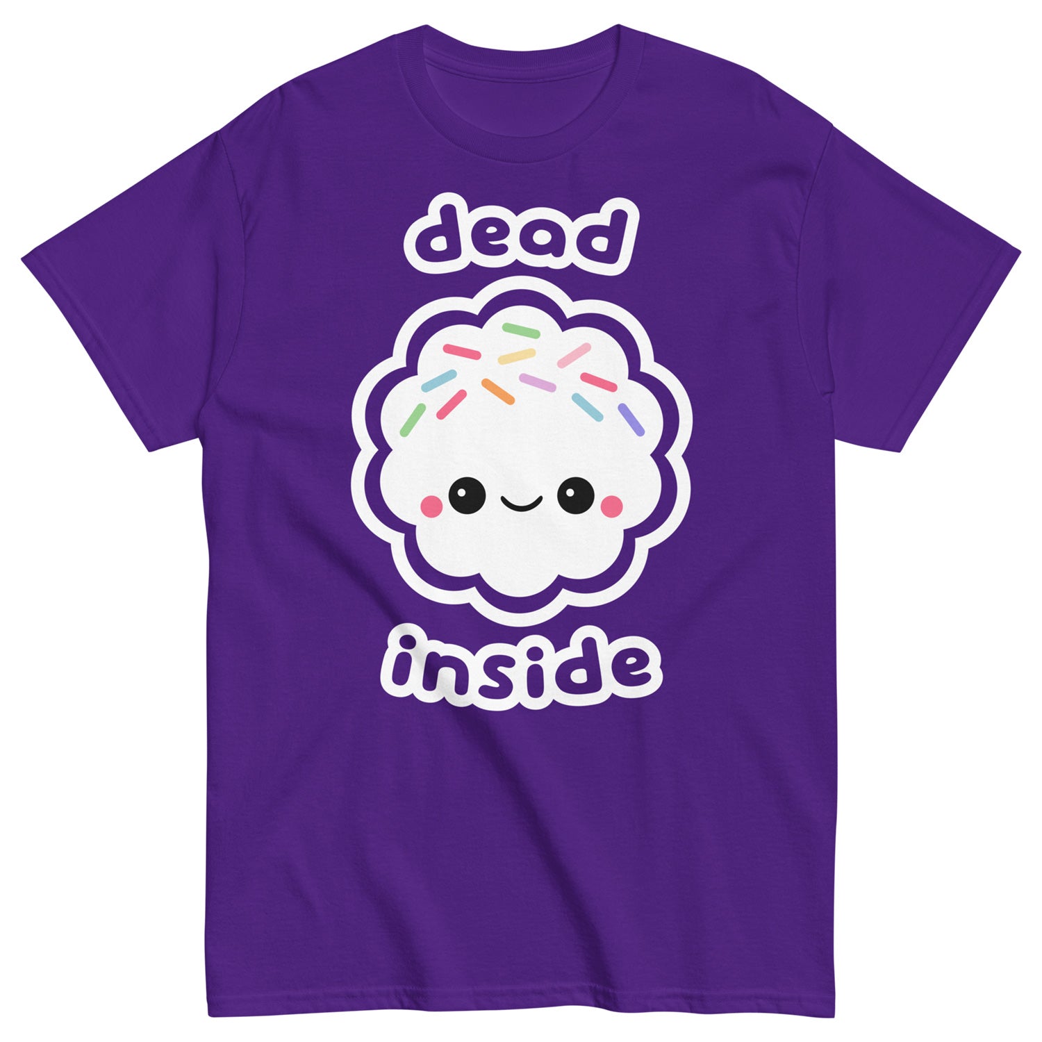 Dead Inside Cookie