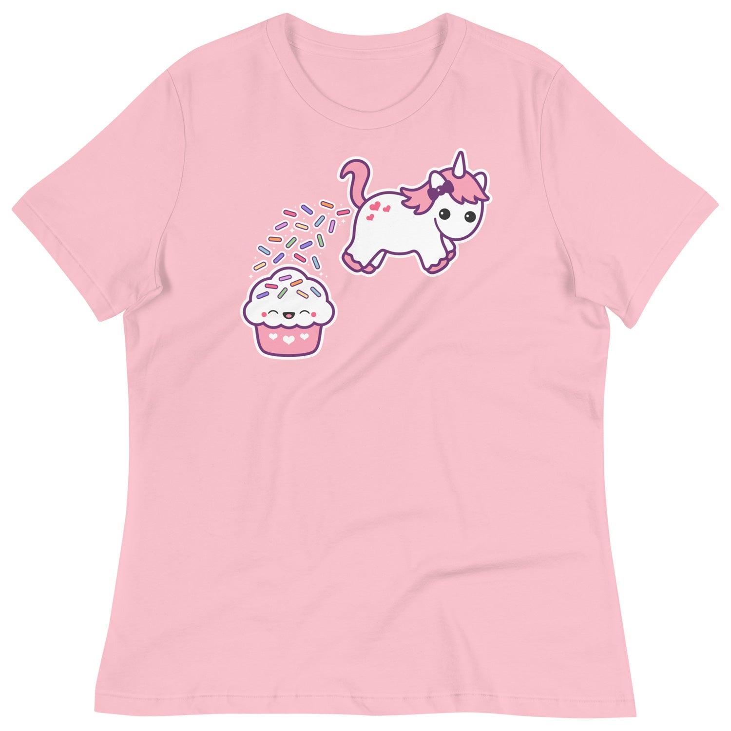 Cute Pooping Unicorn