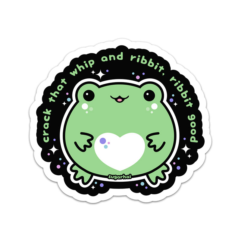 Ribbit Good