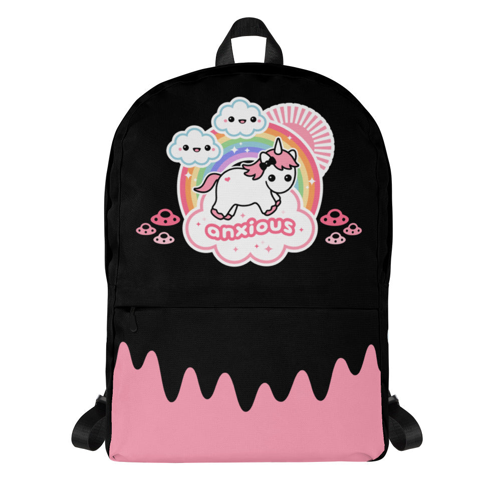 Pastel Goth and Kawaii Backpacks sugarhai