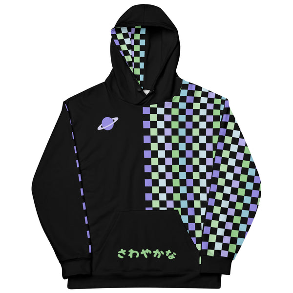 Checkerboard hoodie online